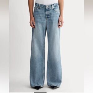 EVERLANE THE LOW-KEY JEAN, 26R